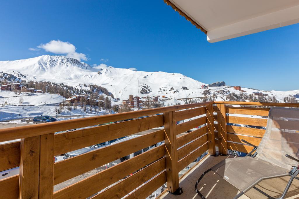 Le Vancouver Hotel La Plagne Kamer foto